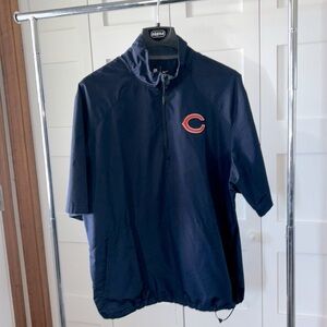 NFL Chicago Bears Nike Men’s XL pullover. EXCELLENT CONDITION